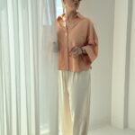 مدل شومیز کنفی شیک ZARA - عکس شماره 2