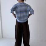 مدل تیشرت راه راه دخترانه شیک cecil 🌸 - عکس شماره 2
