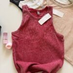 مدل تاپ Uniqlo - عکس شماره 6